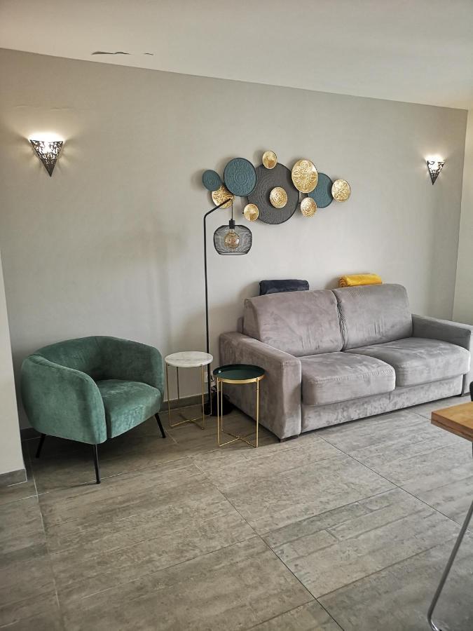 Appartement Contemporain Le Vendome A 90M De La Plage Le Grau-du-Roi Zimmer foto