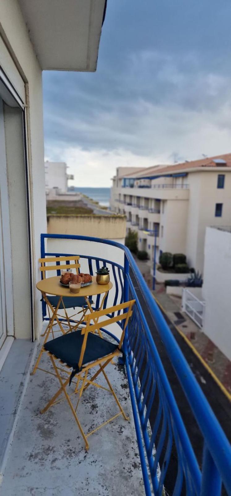 Appartement Contemporain Le Vendome A 90M De La Plage Le Grau-du-Roi Exterior foto